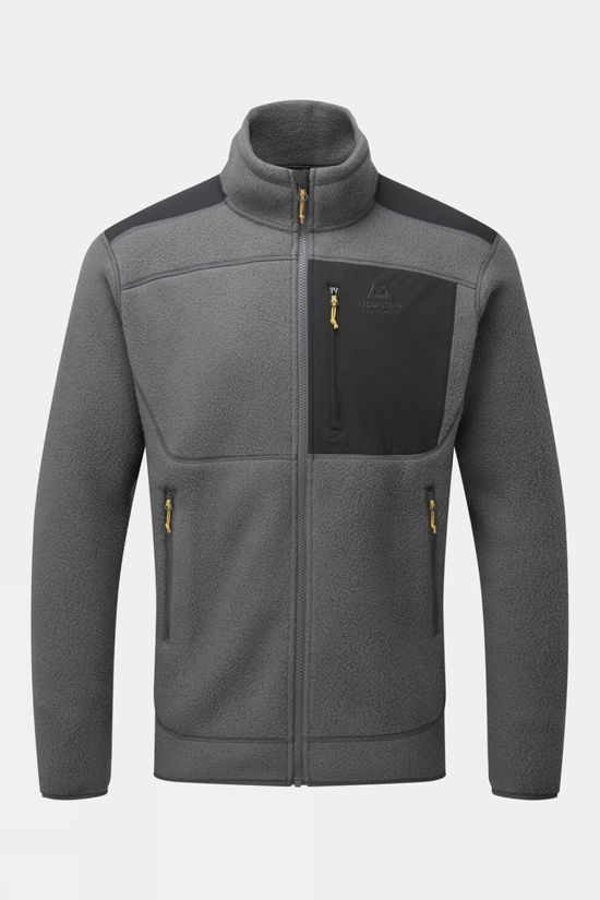 Mens Highpile Fleece Jacket 1 Mens Highpile Fleece Jacket