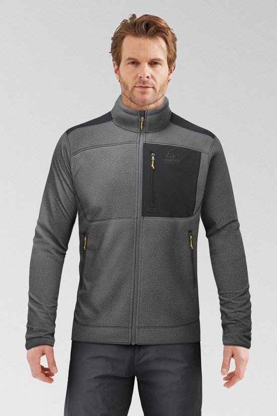 Mens Highpile Fleece Jacket 2 Mens Highpile Fleece Jacket
