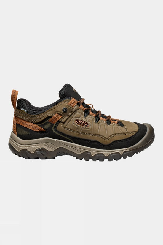 Mens Targhee IV Waterproof Shoes 1 Mens Targhee IV Waterproof Shoes