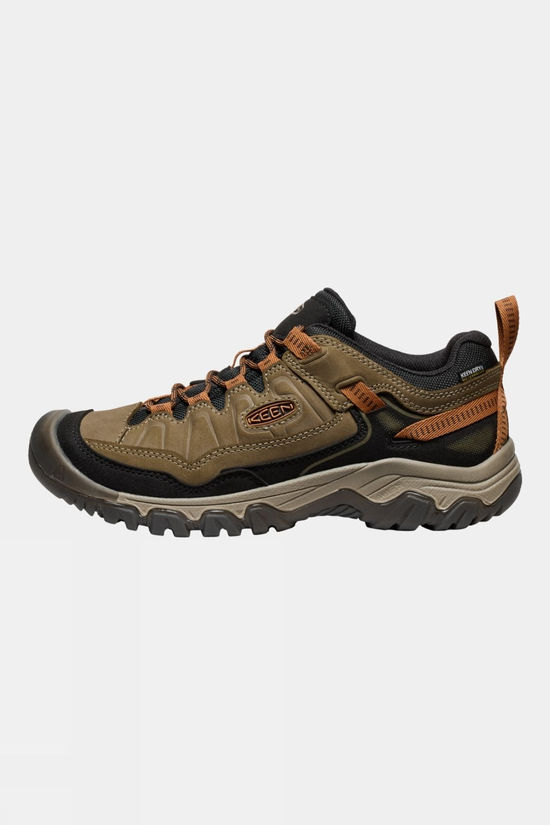 Mens Targhee IV Waterproof Shoes 2 Mens Targhee IV Waterproof Shoes