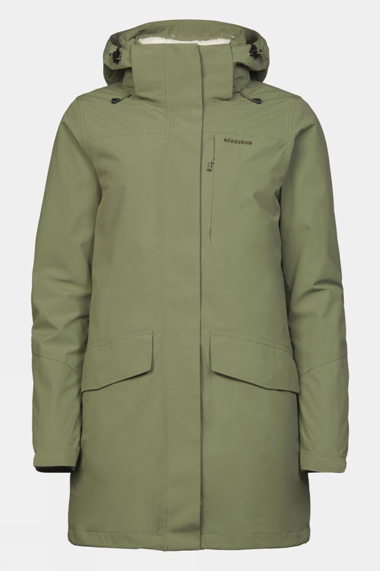 Womens Highland III 3-In-1 Parka 1 Womens Highland III 3-In-1 Parka
