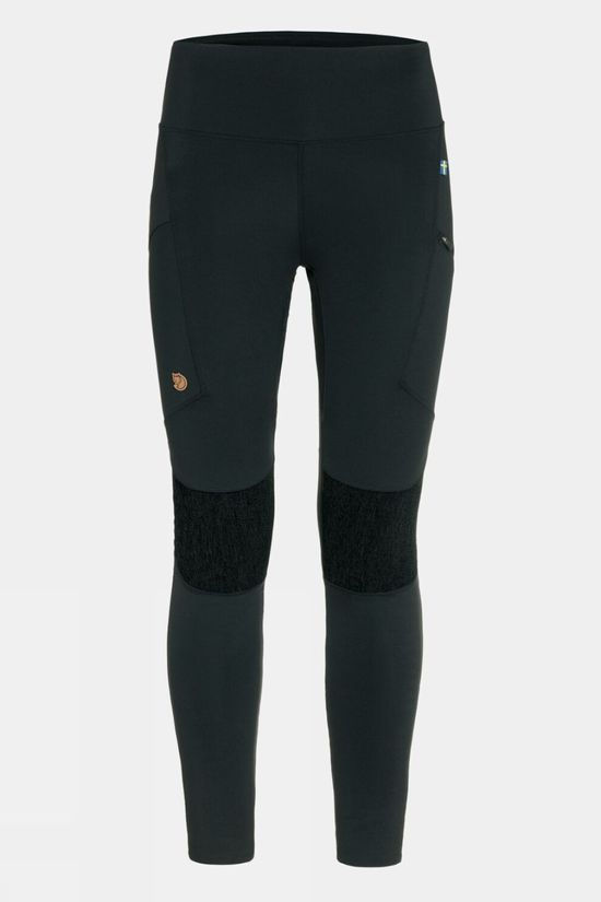 Womens Abisko Trekking HD Leggings 1 Womens Abisko Trekking HD Leggings