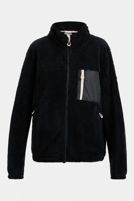 Womens Alabama Full Zip Fleece