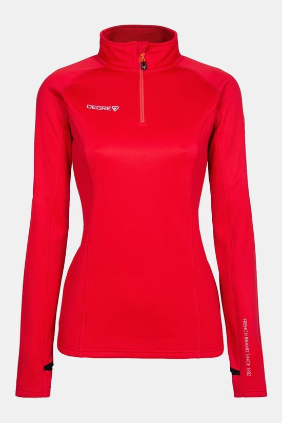 Womens Veyrand Half Zip Fleece 1 Womens Veyrand Half Zip Fleece