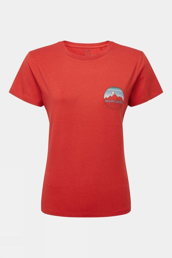 Womens Summit T-Shirt 1 Womens Summit T-Shirt