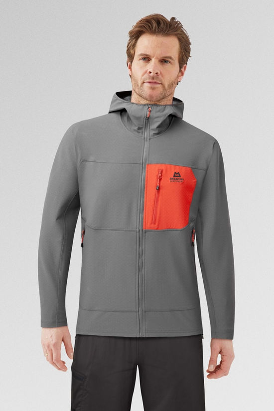 Mens Arrow Hooded Jacket 2 Mens Arrow Hooded Jacket