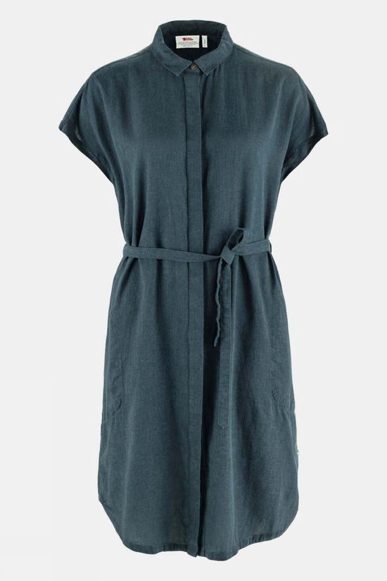 Womens ?vik Hemp Dress 1 Womens ?vik Hemp Dress
