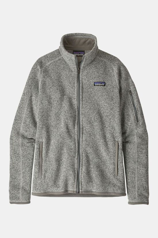 Womens Better Sweater Fleece Jacket