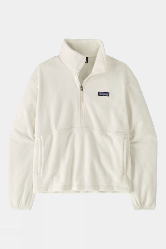 WomensMicro D Half Zip Fleece 1 WomensMicro D Half Zip Fleece