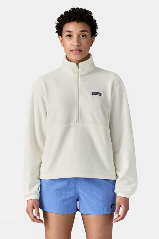WomensMicro D Half Zip Fleece 2 WomensMicro D Half Zip Fleece