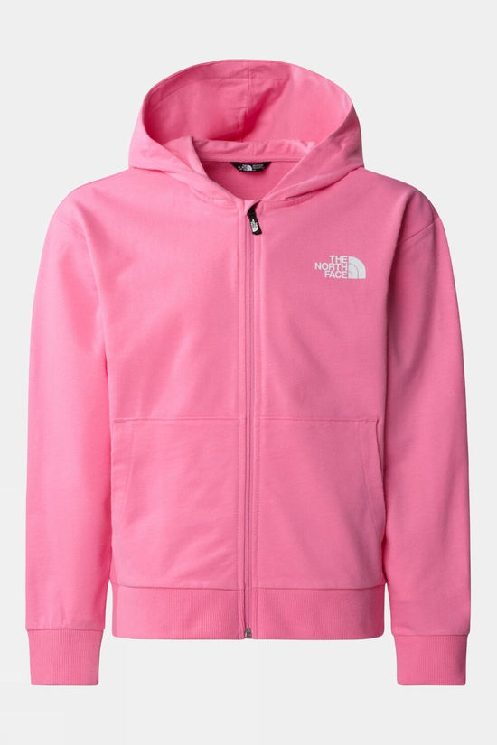 Girls Oversize Light Hoodie Jacket 1 Girls Oversize Light Hoodie Jacket