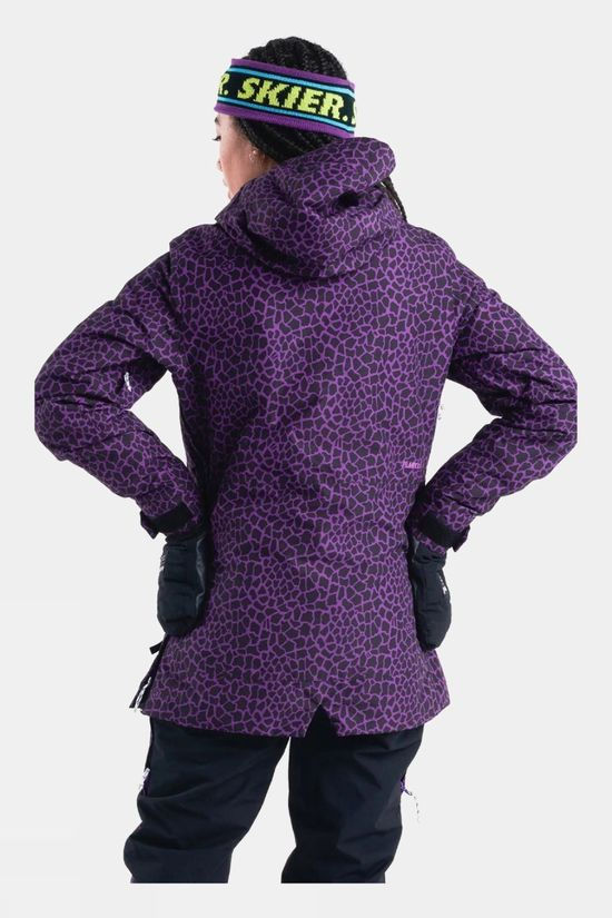 Womens Overstoke Jacket 2 Womens Overstoke Jacket