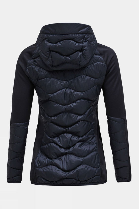 Womens Helium Down Hybrid Hood Jacket 2 Womens Helium Down Hybrid Hood Jacket