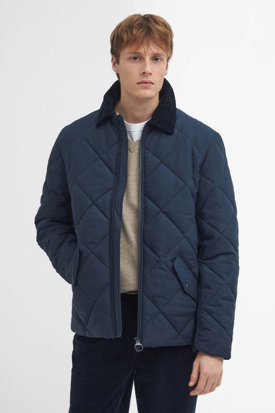 Mens City Chelsea Quilted Jacket 2 Mens City Chelsea Quilted Jacket