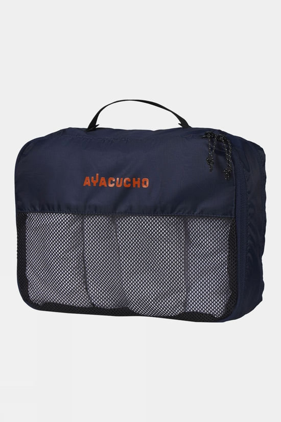 Meshbag Doublelayer Stuffsack - Small 1 Meshbag Doublelayer Stuffsack - Small