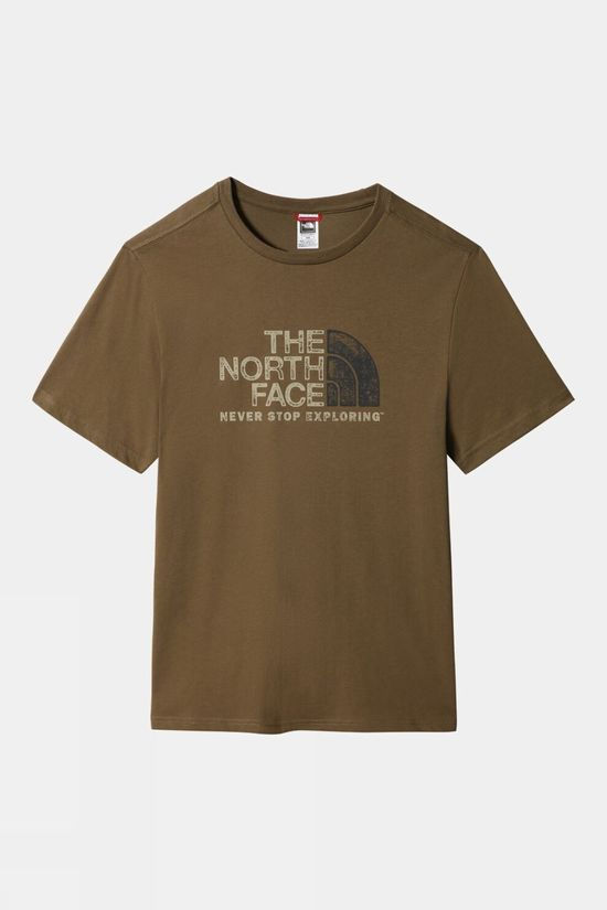 Mens Rust 2 T-Shirt 1 Mens Rust 2 T-Shirt