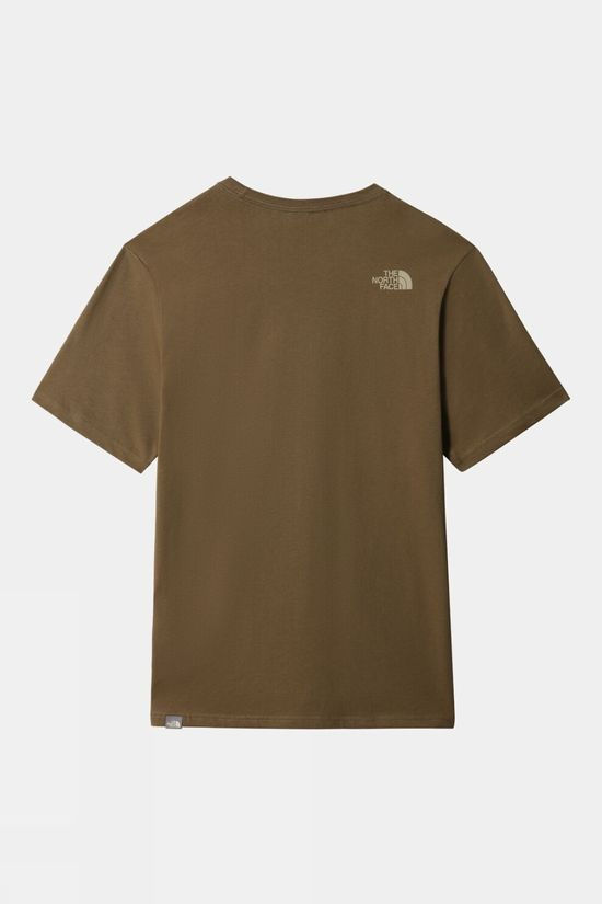 Mens Rust 2 T-Shirt 2 Mens Rust 2 T-Shirt