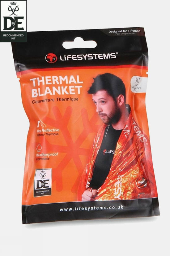 Thermal Blanket 1 Thermal Blanket