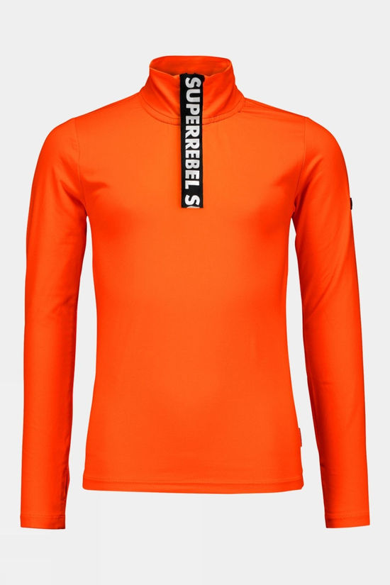 Kids Spurt Ski Fleece 1 Kids Spurt Ski Fleece