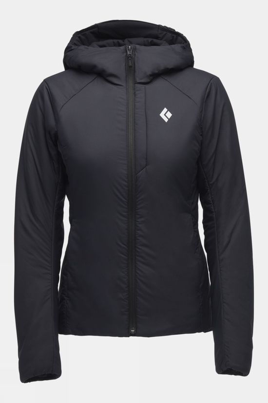 Womens First Light Stretch Hoody Jacket