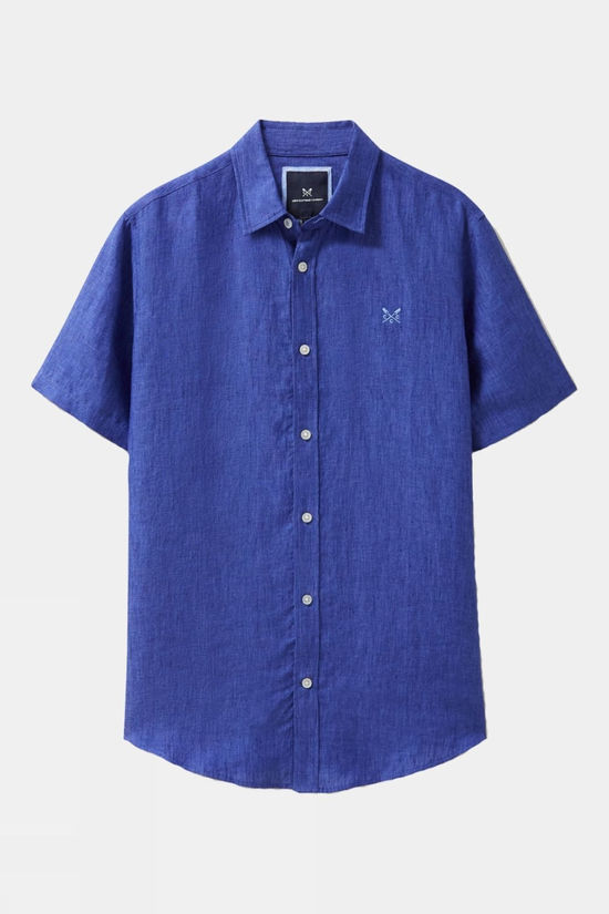 Mens Short Sleeve Linen Shirt 1 Mens Short Sleeve Linen Shirt