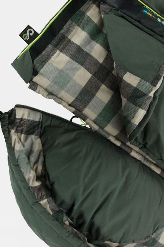 Camper Lux Double Sleeping Bag 2 Camper Lux Double Sleeping Bag