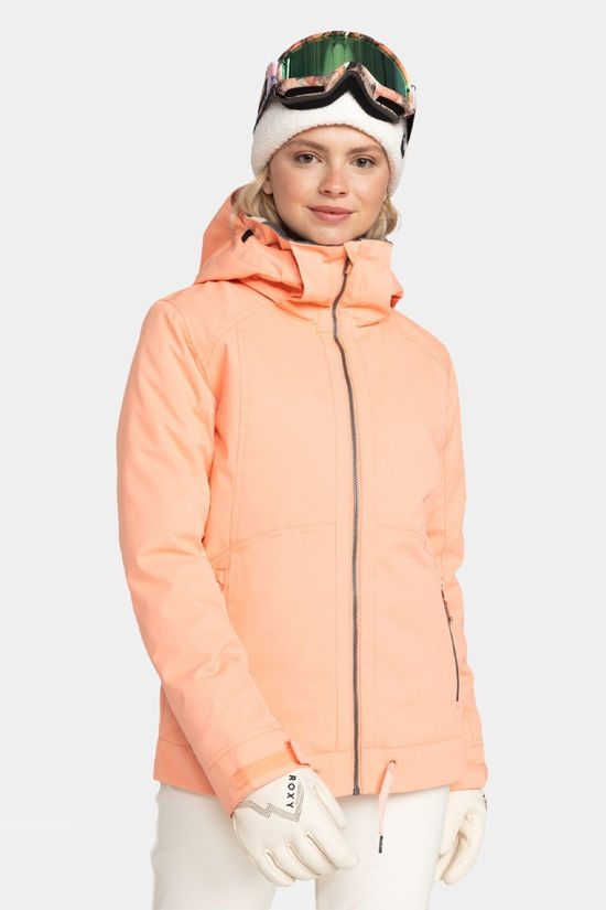 Womens Meade Ski Jacket 1 Womens Meade Ski Jacket