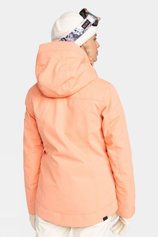 Womens Meade Ski Jacket 2 Womens Meade Ski Jacket