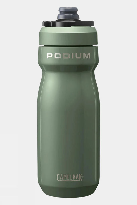 Podium Steel Bike Water Bottle - 500ml