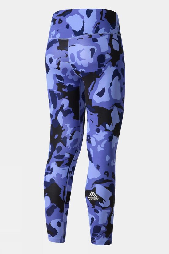 Womens Mountain Athletics Flex 25" Printed Leggings 2 Womens Mountain Athletics Flex 25" Printed Leggings