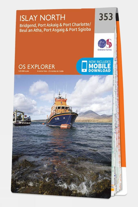 Explorer Map 353 Islay North 1 Explorer Map 353 Islay North