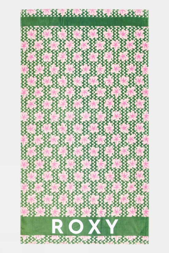 Cold Water Printed Towel