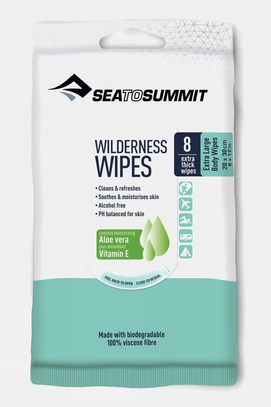 Wilderness Wipes - XL 1 Wilderness Wipes - XL