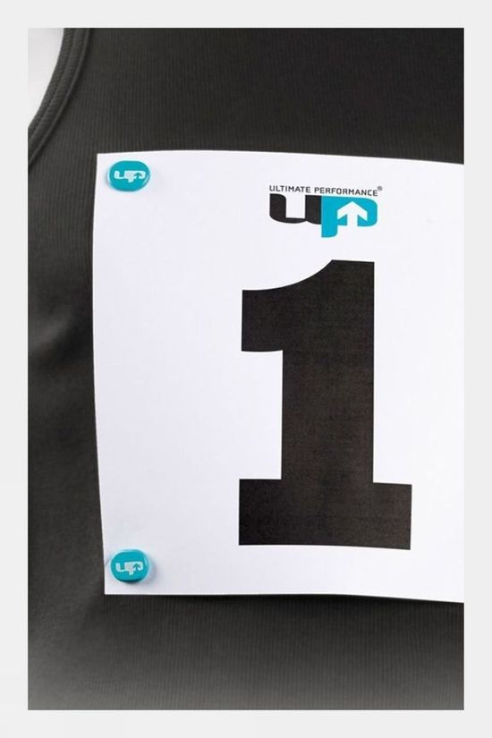 Race Number Magnets