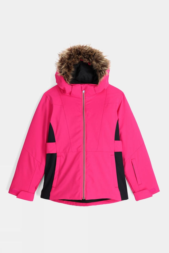 Kids Lola Ski Jacket 1 Kids Lola Ski Jacket