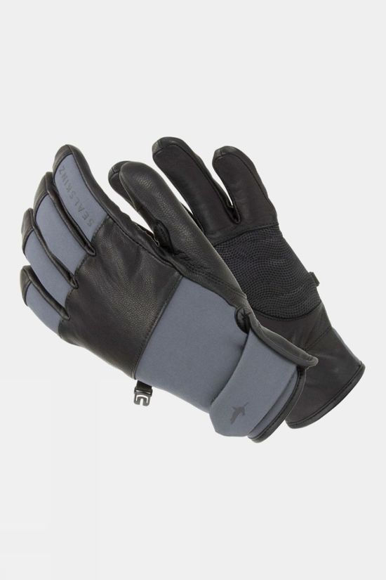 Mens Waterproof Cold Weather Gloves withFusion Control