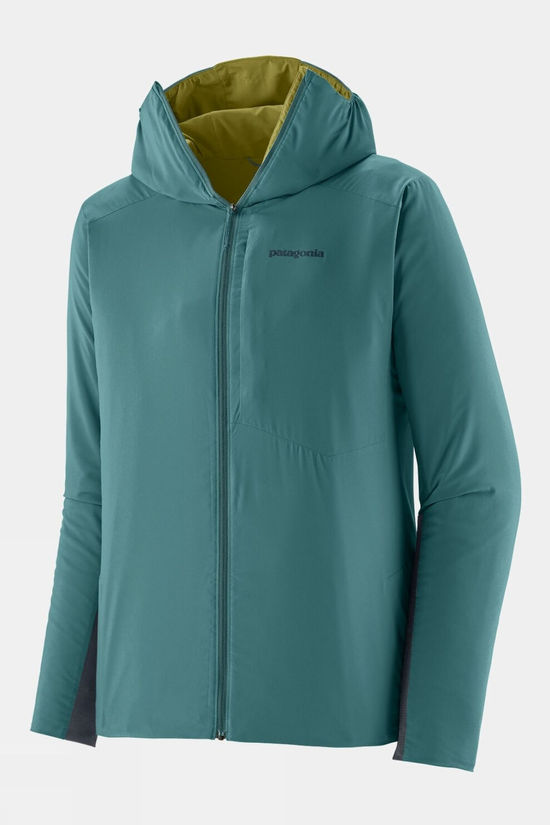 Mens Nano-Air Ultralight Full-Zip Hoody Jacket 1 Mens Nano-Air Ultralight Full-Zip Hoody Jacket