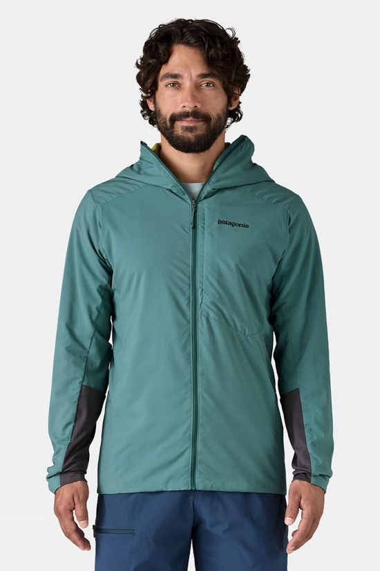 Mens Nano-Air Ultralight Full-Zip Hoody Jacket 2 Mens Nano-Air Ultralight Full-Zip Hoody Jacket