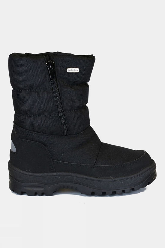 Kids Traction Snow Boots 1 Kids Traction Snow Boots