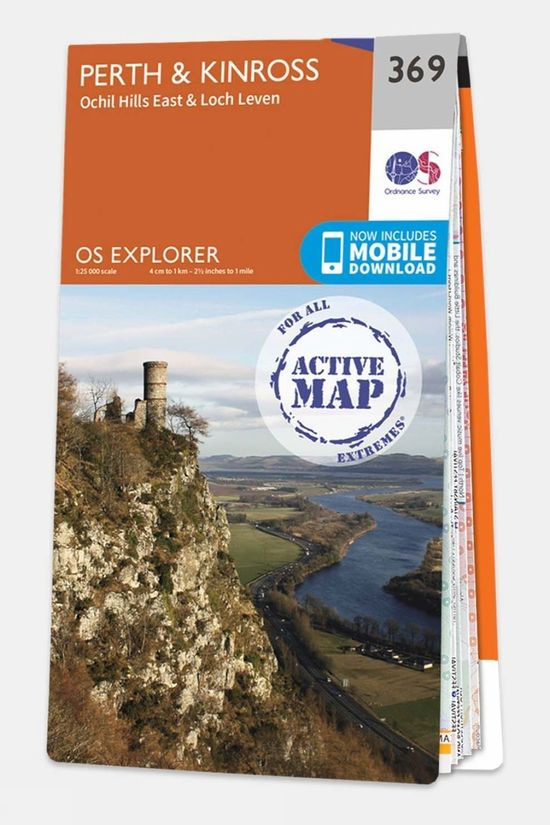 Active Explorer Map 369 Perth and Kinross 1 Active Explorer Map 369 Perth and Kinross