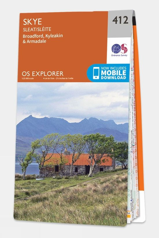 Explorer Map 412 Skye - Sleat 1 Explorer Map 412 Skye - Sleat