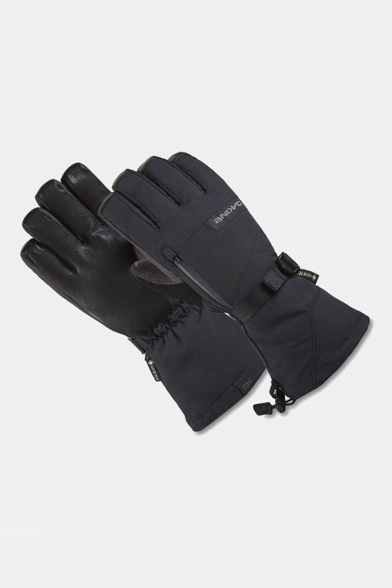 Mens Leather Titan GTX Ski Gloves