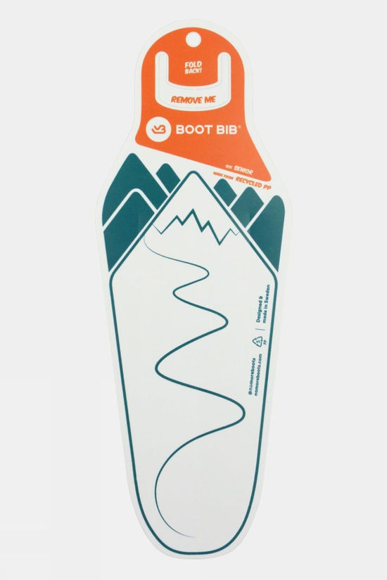 Senior Ski Boot Horn