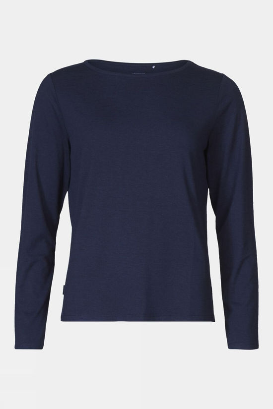 Womens Leila Long Sleeve T-Shirt 1 Womens Leila Long Sleeve T-Shirt