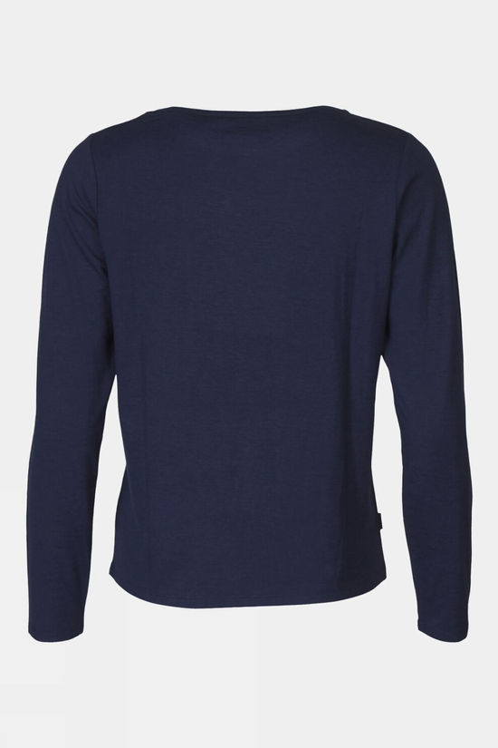 Womens Leila Long Sleeve T-Shirt 2 Womens Leila Long Sleeve T-Shirt