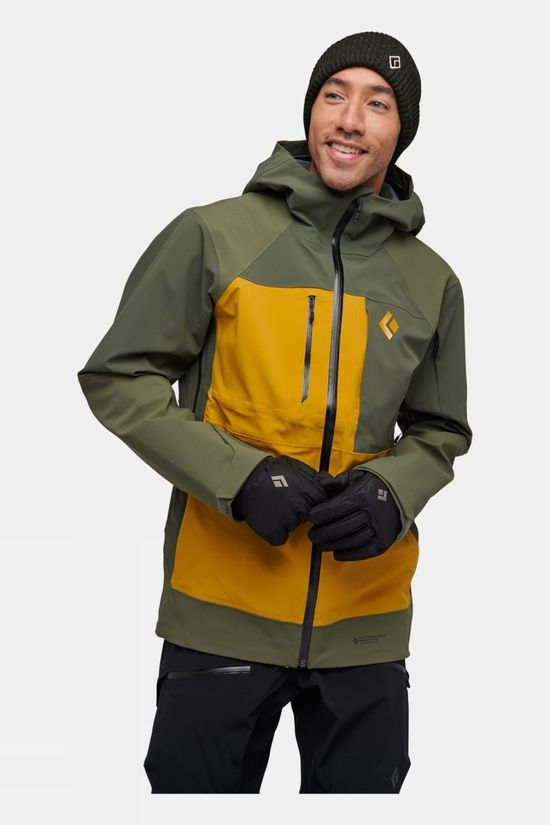 Mens Recon Pro Stretch Shell Jacket 2 Mens Recon Pro Stretch Shell Jacket