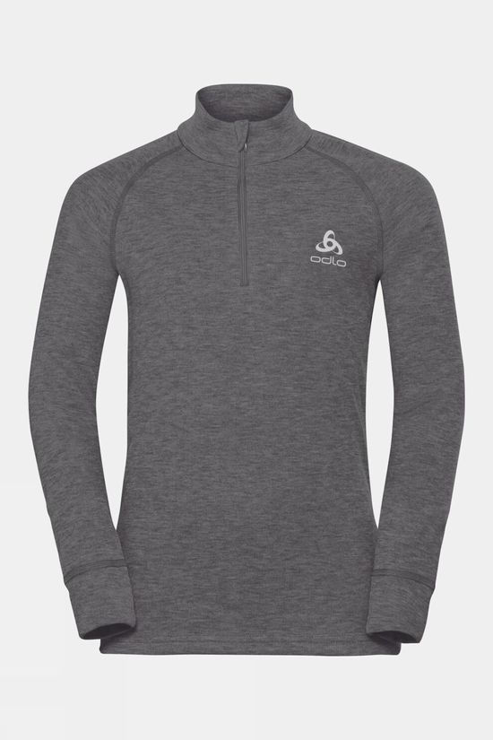 Youth Active Warm Half Zip Base Layer Top 14+