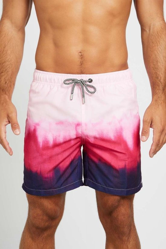 Mens Mid 16" Swim Shorts 2 Mens Mid 16" Swim Shorts