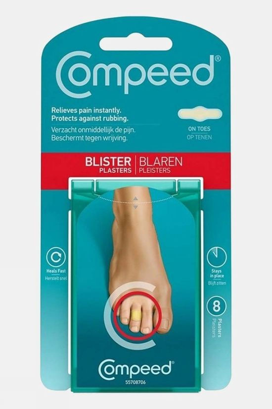 Blister Plasters For Toes