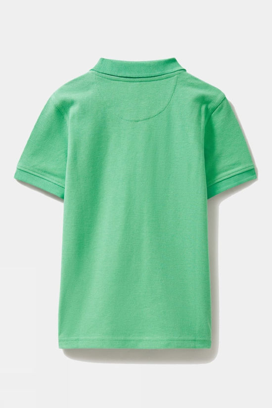 Boys Classic Pique Polo Shirt 2 Boys Classic Pique Polo Shirt